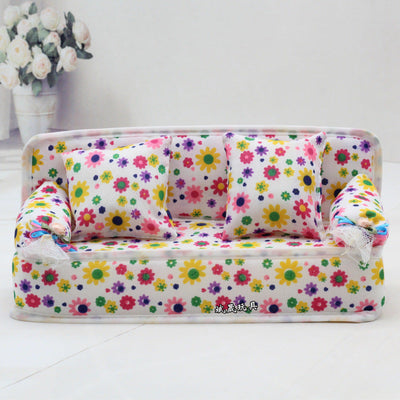 Doll Accessories Cloth Sofa Chair Toy Cloth Art my mini creator