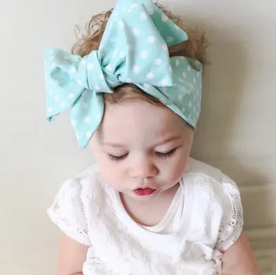 Hair tie baby lace bow hair accessories my mini creator