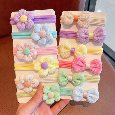 Children's Headband Hair Accessories Flowers my mini creator