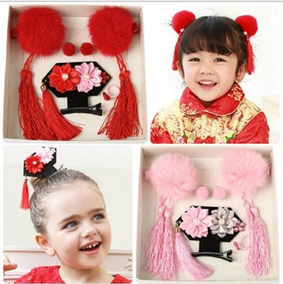 Children's hair accessories gift set my mini creator