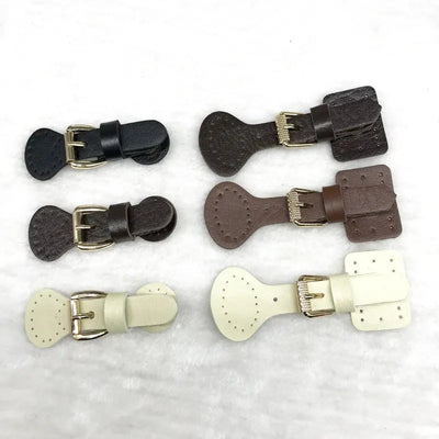 Coat Fur Bag Buckle Luggage Buckle Clothing Accessories my mini creator